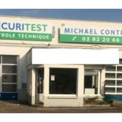 Sécuritest - Michael Controle