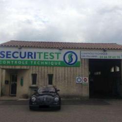 Sécuritest - Provence Auto Controle