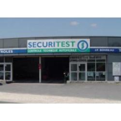 Sécuritest Rouillac Auto Controles