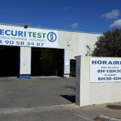 Sécuritest Contrôle Technique Automobile