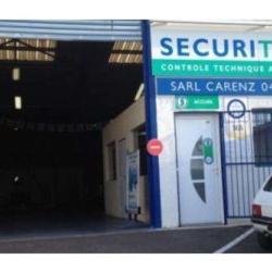 Sécuritest - Carenz