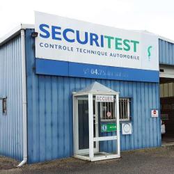 Sécuritest Contrôle Technique Automobile