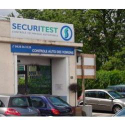 Sécuritest - Controle Auto Des Voirons