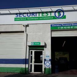 Sécuritest Contrôle Technique Automobile