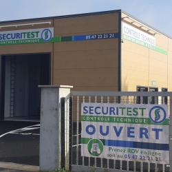 Sécuritest Contrôle Technique Automobile Artigues