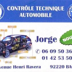 Sécuritest Contrôle Technique Automobile