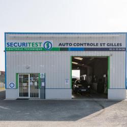 Auto Contrôle St Gilles