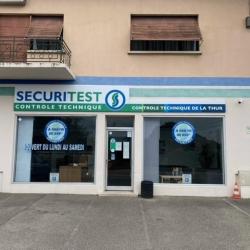 Sécuritest Contrôle Technique Automobile Uffholtz - Cernay Nord