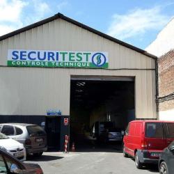 Securitest Contrôle Technique Lille