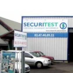 Sécuritest Contrôle Technique Automobile Saint-avertin