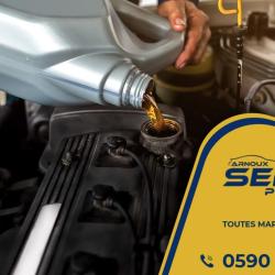 Sedam Arnoux - Pièces Auto Guadeloupe