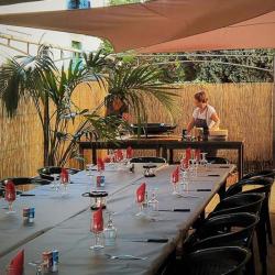 Bar Restaurant Le Champ De Mars