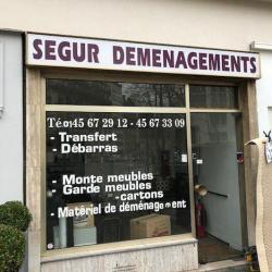 Ségur Déménagement