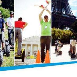 Segway Lyon, Mobilboard