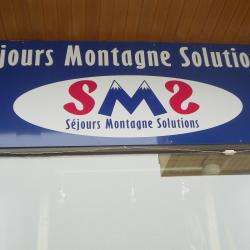 Séjours Montagne  Solutions