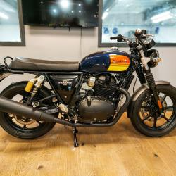 Select Moto 86 : Royal Enfield - Mash - Qj Motor - Kymco
