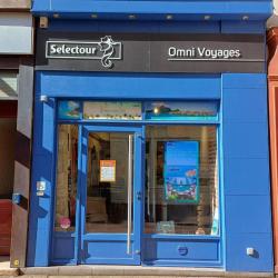 Selectour - Lpj Voyages Enseigne Omni Voyages