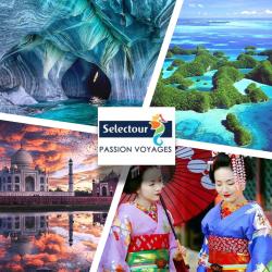 Selectour - Passion Voyages