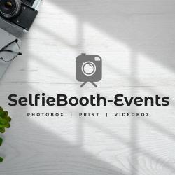 Selfiebooth Events