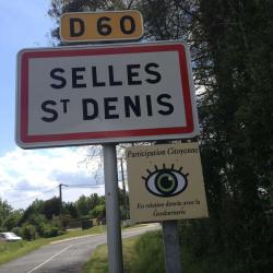 Selles Saint Denis