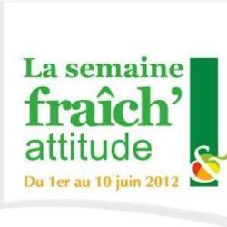 Semaine Fraîch'attitude