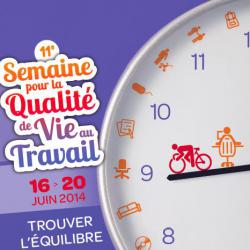 Semaine : La Qualité De Vie Au Travail