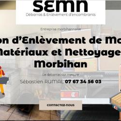 Semn Solution D'enlèvement De Mobiliers/matériaux Et Nettoyage