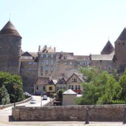 Semur En Auxois