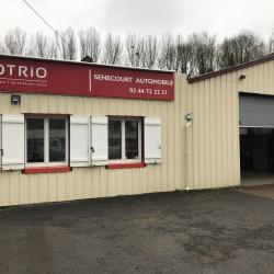 Senecourt Automobile - Motrio