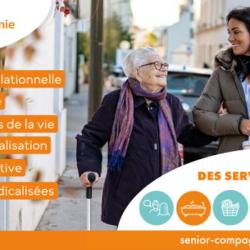 Senior Compagnie Beaune  Aide à Domicile