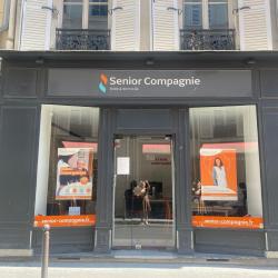 Senior Compagnie Paris 17