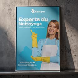 Seniya - Nettoyage Professionnel Nantes