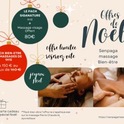 Senpaga Praticienne Massages Bien-être