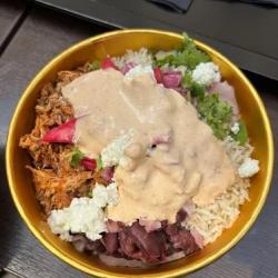Sensei Burrito