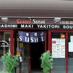 Sensei Sushi