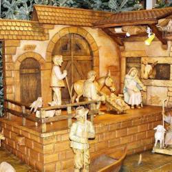 Sentier Des Crèches D'alsace