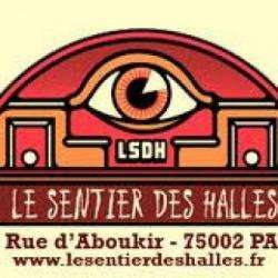 Sentier Des Halles
