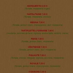 Sept Sur Sept Valentino