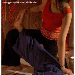 Sérénité D'asie Espace Massage Thai