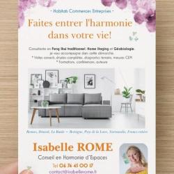 Serenite Habitat Feng Shui Home Staging