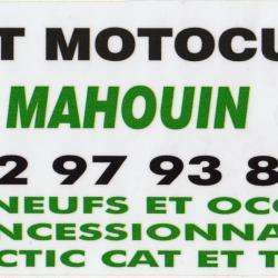 Sérent Motoculture Yannick Mahouin
