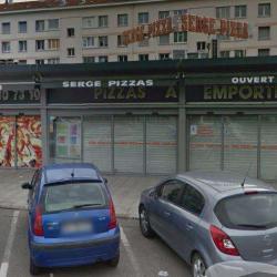 Serge Pizza