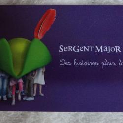 Sergent Major