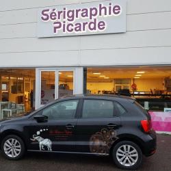 Sérigraphie Picarde