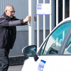 Seris Security - Saint Nazaire