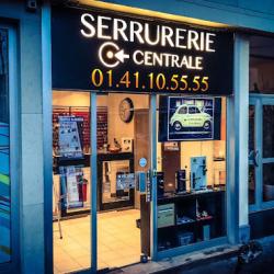 Serrurerie Centrale - Serrurier Boulogne