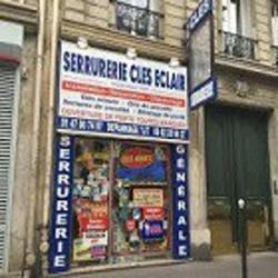 Serrurerie Clés Eclair