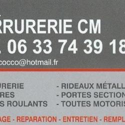Serrurerie Cm