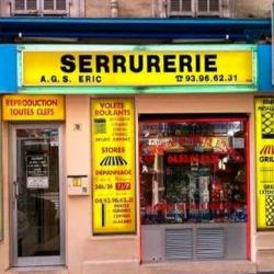 Serrurerie Eric