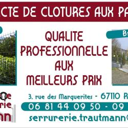 Serrurerie Métallerie Trautmann